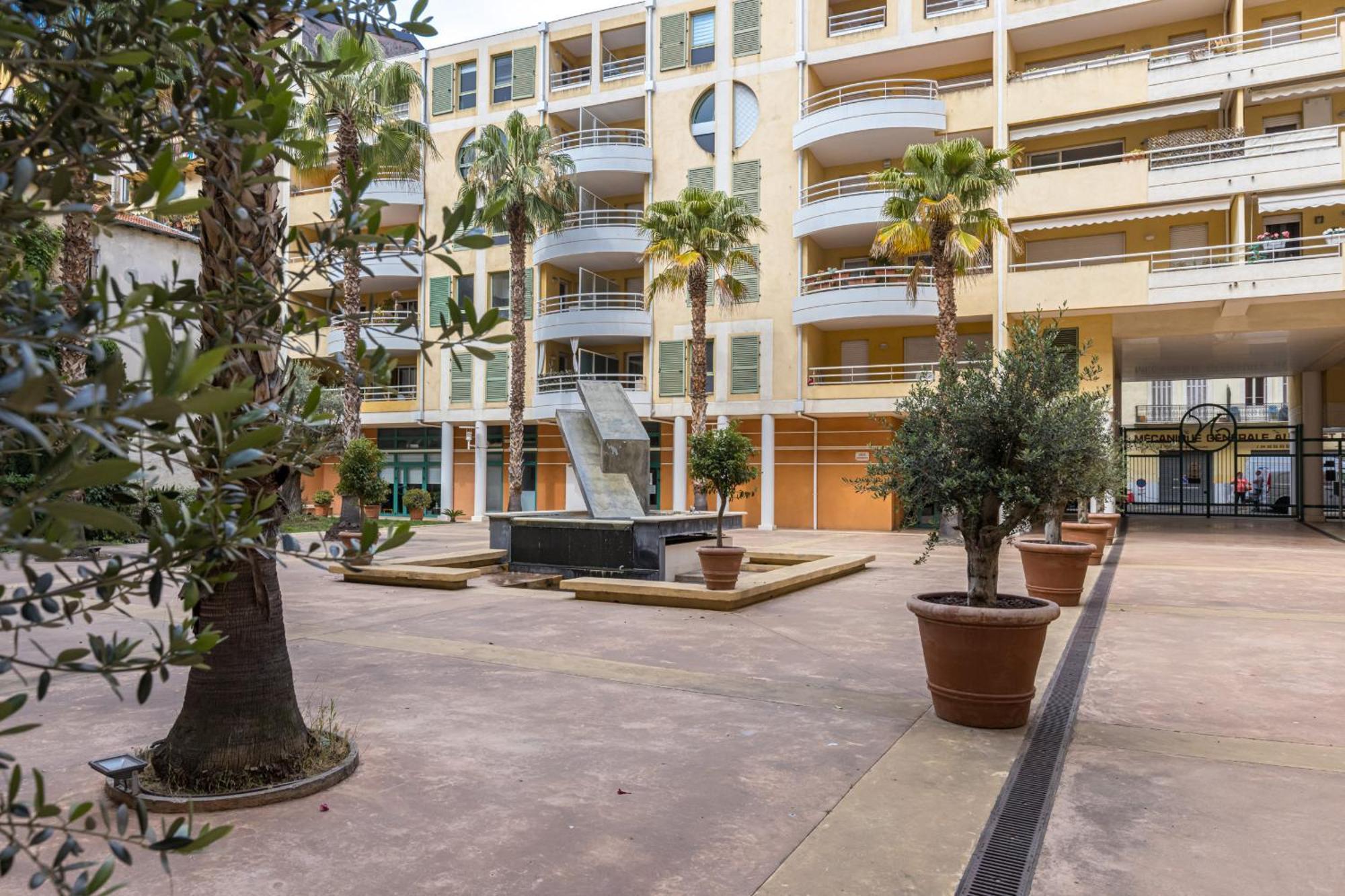 Quiet 1 Bdr Port! Close Place Du Pin Garibaldi Nice Exterior photo